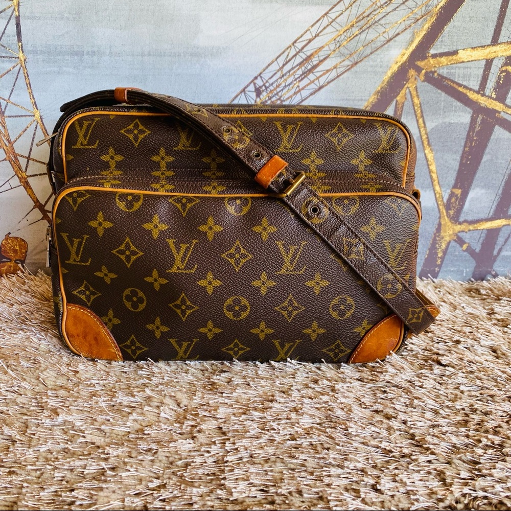 Louis Vuitton Nile MM Crossbody